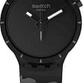 Swatch Swatch Big Bold Bioceramic SB03B110  наручные мужские часы фото под углом.