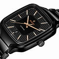 Rado Rado True Square Automatic R27078172 Automatic наручные мужские часы фото под углом.