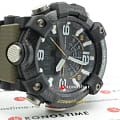 Casio Casio G-Shock GG-B100-1A3 (GG-B100-1A3ER) Mudmaster, наручные мужские часы фото под углом