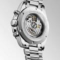 Longines Longines Conquest L3.835.4.92.6  наручные мужские часы фото под углом.