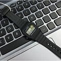 Casio Casio Collection F-94WA-8D  - задняя крышка пластик корпуса, япония часы