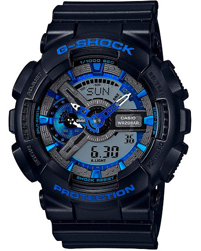 Casio G Shock GA 110CC 2A 18125 RUB