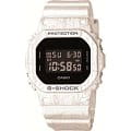Casio Casio G-Shock DW-5600SL-7E DW-5600 DW-5600SL-7E электронные мужские часы  черный циферблат, браслет пластик — вид спереди