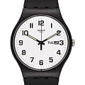 Swatch Swatch New Gent Biosourced SO29B703  — задняя крышка пластик корпуса швейцарские часы