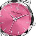 Pierre Lannier 009M651 наручные женские часы застежка крупным планом