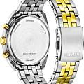 Citizen Citizen Chronograph AN8214-55E chronograph citizen японские мужские часы на браслете нержавеющая сталь с ip-покрытием боковой вид
