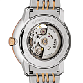 Rado Rado Coupole Classic Open Heart Automatic R22894163, coupole швейцария мужские часы на браслете сталь c pvd покрытием боковой вид