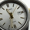 Casio Casio Collection LTP-1302PSG-7A  — задняя крышка латунь корпуса японские часы