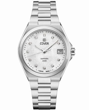 Cover Iconosteel Lady CO223.01