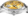 Plein Sport Plein Sport PS5BA0824,  германия мужские часы на браслете нержавеющая сталь боковой вид