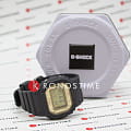 Casio Casio G-Shock GMD-S5600-1 — наручные мужские часы наручные часы в перспективе золотой циферблат
