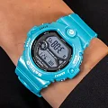 Casio Casio Baby-G BG-6903-2E  наручные женские часы фото под углом.