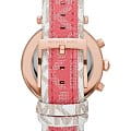 Michael Kors Michael Kors Runway Slim MK6951,  сша женские часы на браслете кожаный боковой вид