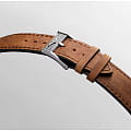 Longines Longines Legend Diver L3.764.4.50.0 швейцарские наручные мужские часы заводная головка с логотипом Longines