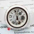 Casio Casio Baby-G BGA-290BD-7A кварцевые женские часы часы крупный план серебристый циферблата