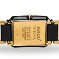 Rado Rado Integral R20845712 integral швейцарские женские часы на браслете высокотехнологичная керамика + титан боковой вид