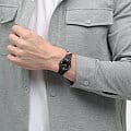 Оригинальные часы Swatch Swatch Gent Biosourced Standard SO28B705 кварцевые калибр механизма  общий вид