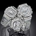 Casio Casio G-Shock GM-110SCM-1A электронные часы с аксессуарами мужские часы модель GM-110SCM-1A