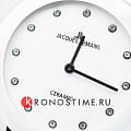 Jacques Lemans Jacques Lemans High Tech Ceramic 42-7H,  австрия женские часы на браслете керамика боковой вид