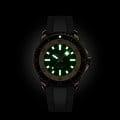 Breitling Breitling Superocean Automatic 42 N17375201L1S1, superocean швейцария мужские часы на браслете каучук боковой вид