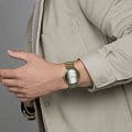 Rado Rado True Thinline x Great Gardens of the World R27121302 женские часы коричневый циферблат на запястье