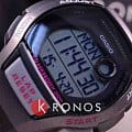 Casio Casio Collection LWS-2000H-1AVEF, ltp япония женские часы на браслете пластик боковой вид