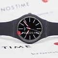 Swatch Swatch New Gent Biosourced Lacquered SO29A101 , наручные женские часы фото под углом
