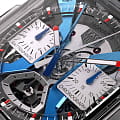 TAG Heuer TAG Heuer Monaco Split-seconds Chronograph CBW2182.FC8339  наручные мужские часы фото под углом.