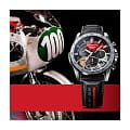 Casio EQS-930HR-1AER мужские часы застежка крупным планом