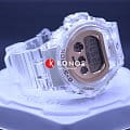 Casio Casio G-Shock GMD-S6900SR-7 g-shock японские женские часы на браслете пластик боковой вид