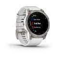 Garmin 010-02582-21 наручные мужские часы застежка крупным планом