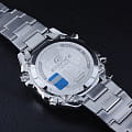 Оригинальные часы Casio Casio Edifice EQS-500DB-1A1 кварцевые калибр механизма  общий вид