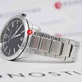 Hamilton Hamilton Broadway Day Date Quartz H43311135 broadway швейцарские мужские часы на браслете нержавеющая сталь боковой вид
