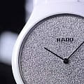 Rado Rado True Thinline R27007092 , наручные женские часы фото под углом