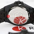 Philipp Plein Philipp Plein Extreme Lady PWJAA1022 кварцевые женские часы часы, крупный план черный циферблат