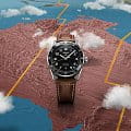 Longines Longines Spirit L3.812.4.53.2 швейцария наручные мужские часы заводная головка с логотипом Longines