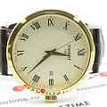 Tissot Tissot Classic Dream T129.410.26.263.00 Classic Dream — детали корпуса и кожаный