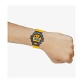 Casio Casio G-Shock DW-6900Y-9DR (DW-6900Y-9) g-shock японские мужские часы на браслете пластик боковой вид