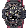 Casio Casio G-Shock GWG-B1000-1A4DR (GWG-B1000-1A4) Mudmaster GWG-B1000-1A4 электронные мужские часы черный циферблат, браслет каучук — вид спереди