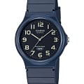 Casio Casio Collection MQ-24UC-2B  MQ-24UC-2B кварцевые женские часы черный циферблат, браслет пластик — вид спереди
