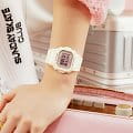 Casio Casio Baby-G BGD-565SC-4DR (BGD-565SC-4) , наручные женские часы фото под углом