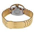 Rado Rado The Original R12416653  швейцарские женские часы на браслете нержавеющая сталь с pvd-покрытием боковой вид