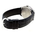 Casio Casio Collection MTP-V006L-7BUDF (MTP-V006L-7B), collection япония мужские часы на браслете кожаный боковой вид