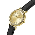 Guess Guess Dress GW0764L2,  сша женские часы на браслете кожаный боковой вид