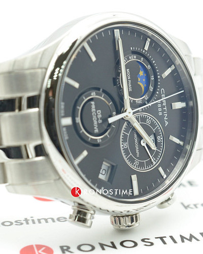 Certina DS-8 Chronograph Moon Phase C033.450.11.051.00