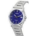 Casio Casio Collection MTP-E720D-2AVDF (MTP-E720D-2A), collection япония мужские часы на браслете нержавеющая сталь боковой вид