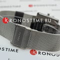 Obaku Obaku Mesh V236LXCIMC  - задняя крышка металл сталь корпуса, дания часы