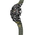 Casio Casio G-Shock GWG-2000-1A3DR (GWG-2000-1A3) Mudmaster — детали корпуса и пластик