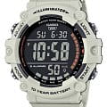 Casio Casio Collection AE-1500WH-8B2  AE-1500WH-8B2 кварцевые мужские часы  циферблат, браслет пластик — вид спереди