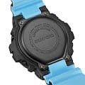 Casio Casio G-Shock DW-6900BWD-1DR лимитированной серии наручные мужские часы фото под углом.